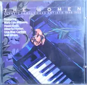 CD - Mary Lou Williams Trio, Mary Lou Williams Girl Stars - The Women - Classic Female Jazz Artists 1939-1952