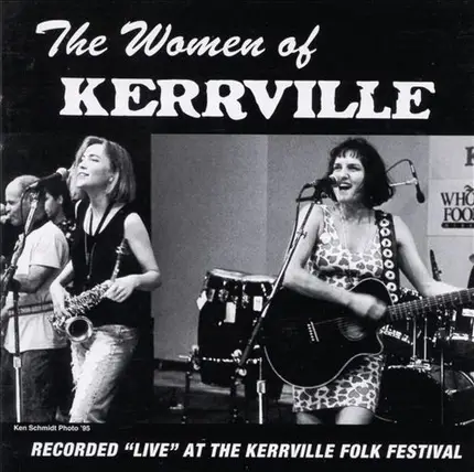 Dar Williams, Caroline Aikin, Jana Stanfield a.o. - The Women Of Kerrville