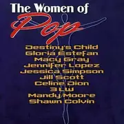 CD - Various - The Women Of Pop