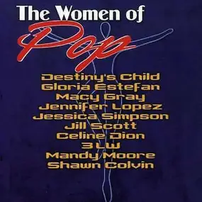 Various Artists - The Women Of Pop