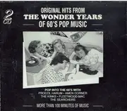 Double CD - The Foundations, Chris Farlowe a.o. - The Wonder Years Of 60's Pop Music