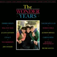 Crosby, Stills, Nash & Young a.o. - The Wonder Years (Music From The Emmy Award-Winning Show And Its Era)