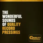 Isaac Hayes, Chet Baker, Wes Montgomery a.o. - The Wonderful Sounds Of Quality Record Pressings