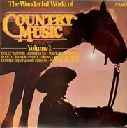 Bobby Sykes, Leon Payne, a.o. - The Wonderful World of Country Music