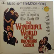 Soundtrack - The Wonderful World Of The Brothers Grimm (Music From The Motion Picture)