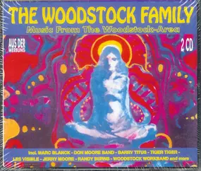 The Don Moore Band - The Woodstock Family