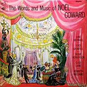 LP - June Bronhill, Joyce Grenfell, Dickie Henderson - The Words And Music Of Noël Coward