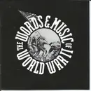 Double CD - Compilation of World War II soundbites - The Words & Music Of World War II - Still sealed