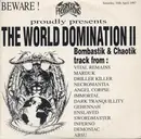 CD - Gehennah, Immortal a.o. - The World Domination II