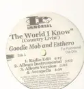 12'' - Goodie Mob / Dead Prez - The World I Know/Sellin' D.O.P.E.