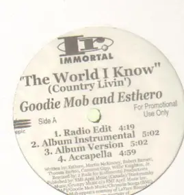 Cole Porter - The World I Know/Sellin' D.O.P.E.