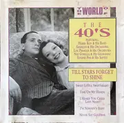 CD - Geraldo And His Orchestra, Louis Levy And His Orchestra,Lou Preager & His Orchestra,a.o. - The World Of 40's Til Stars Forget To Shine