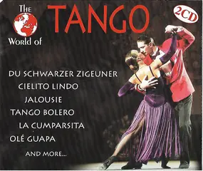 Orchester Alfred Hause - The World Of Tango