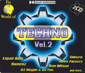Brigido Ramirez - The World Of Techno Vol. 2