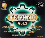 The Bubbles - The World Of Techno Vol. 3