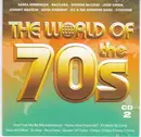 CD - Baccara / Santa Esmeralda / Contour / a.o. - The World Of The 70s - CD 2
