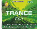 Double CD - Hydro / DJ Spacecase - The World Of Trance Vol. 3