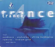 Double CD - Florian F, M-Plax, BT - The World Of Trance Volume 4