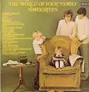LP - Mantovani, Max Bygraves, a.o. - The World Of Your Family Favourites
