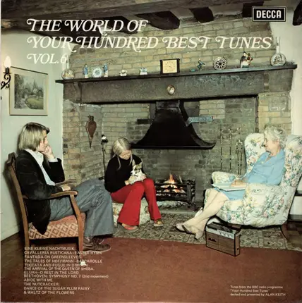 Mozart / Offenbach / Bach a.o. - The World Of Your Hundred Best Tunes Vol. 6
