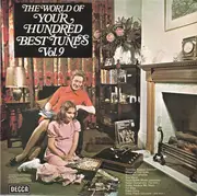 LP - Rossini / Händel / Tchaikovsky a.o. - The World Of Your Hundred Best Tunes Vol.9 - Label variation blue typo