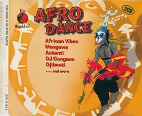 Various Artists - The World Of Afro Dance