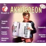 Various - The World Of Akkordeon