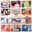 LP - Frankie Howerd, Spike Milligan, Benny Hill, a.o. - The World Of British Comedy