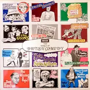 Frankie Howerd, Spike Milligan, Benny Hill, a.o. - The World Of British Comedy