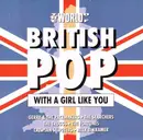 CD - Gerry & The Pacemakers a.o. - The World Of British Pop - With A Girl Like You