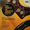 LP - Country Sampler Country Sampler - The World Of Country Music Vol. 6