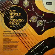 Country Sampler Country Sampler - The World Of Country Music Vol. 6
