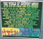 Double LP - Buck Owens / Tex Ritter / Ira Louvin / a.o. - The World Of Country Music