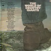 Double LP - Various - The World Of Country Giants
