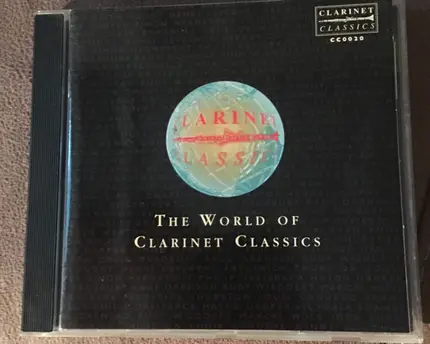 Händel / Copland / Nielsen / Spohr a.o. - The World Of Clarinet Classics
