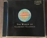 CD - Händel / Copland / Nielsen / Spohr a.o. - The World Of Clarinet Classics