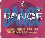 Double CD - Gala, Ann Lee, Isaac Hayes a.o. - The World Of Dance