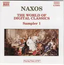 CD - Tchaikovsky / Vivaldi / Händel / Bach a.o. - The World Of Digital Classics Sampler 1