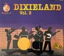 Double CD - Various - The World Of Dixieland Vol. 2