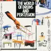 CD - David Torn, Mick karn, Trilok Gurtu, u.a - World of Drums and Percussion 1