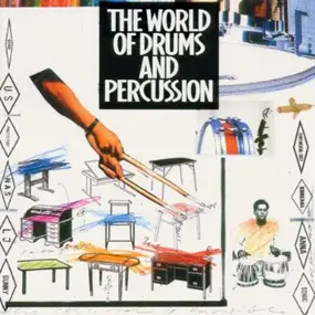David Torn - World of Drums and Percussion 1