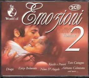 Various Artists - The World Of Emozioni Volume 2