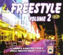 Double CD - Various - The World Of Freestyle Volume 2