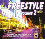 Double CD - Various - The World Of Freestyle Volume 2