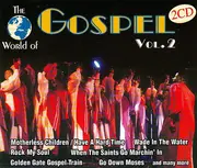 Double CD - Various - The World Of Gospel Vol. 2