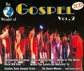 Various Artists - The World Of Gospel Vol. 2