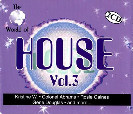Various - The World Of House Vol. 3