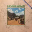 LP - Patrick O'Hagan / Robert Farnon / Fred Hanna / a.o. - The World Of Ireland - Phase 4 Stereo