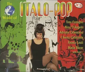 Toto Cutugno - The World Of Italo-Pop