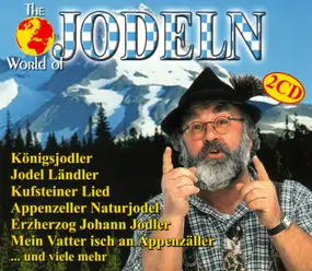 Uschi Bauer - The World Of Jodeln